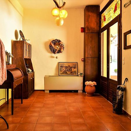 Guesthouse Amanitis Caesarea Skiti Bagian luar foto