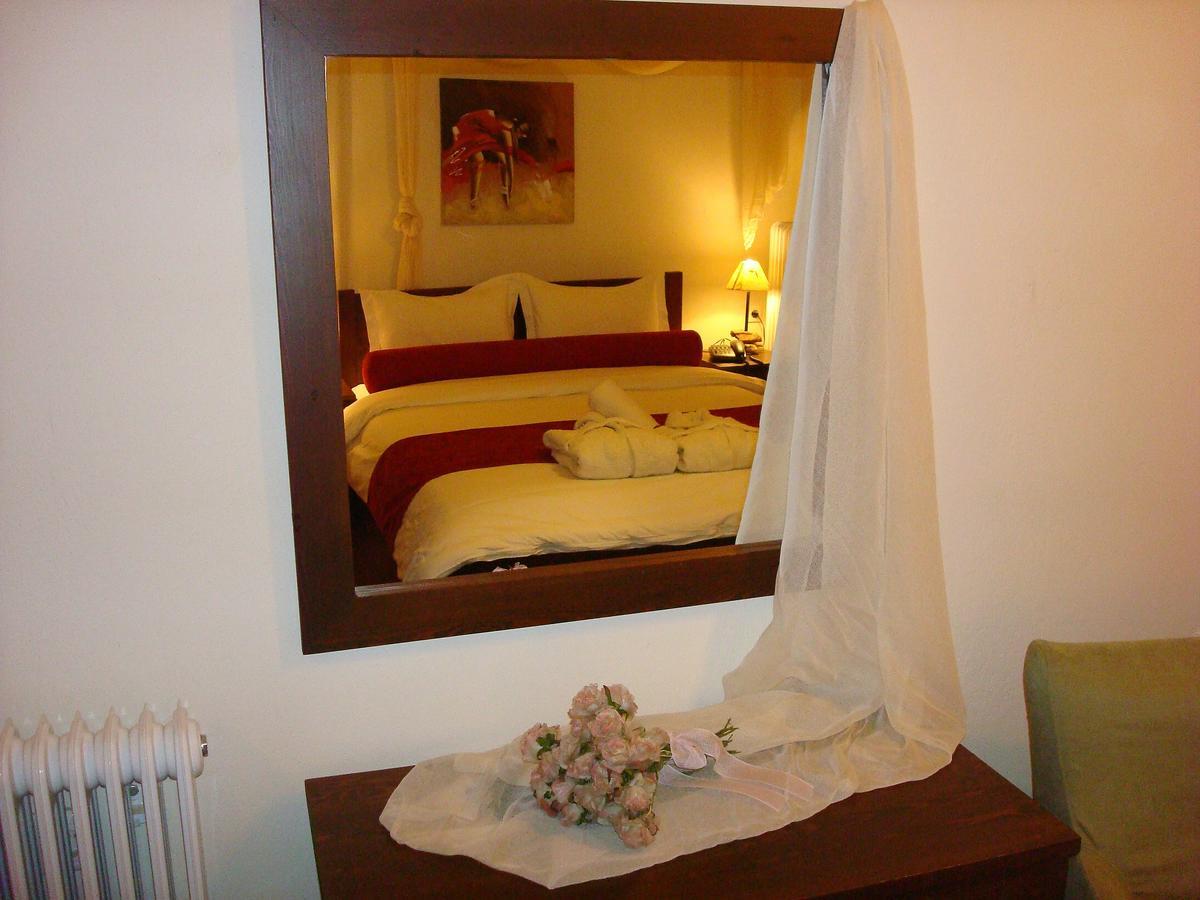 Guesthouse Amanitis Caesarea Skiti Bagian luar foto